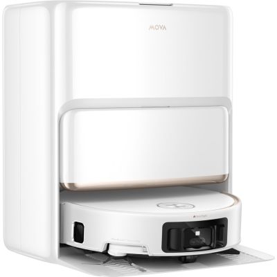 MOVA Z60 Ultra Roller Complete 0,21 l Weiß