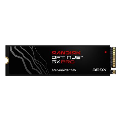 SSD Sandisk Optimus GX Pro 850X 8TB SDSP81800TAN