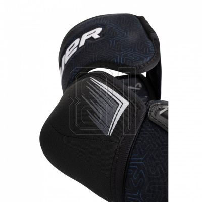 3. Bauer X '24 Sr Hockey-Ellenbogenschützer 1063720