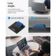 12. Spigen SlimFold LD201-S8 Laptopständer – Grau