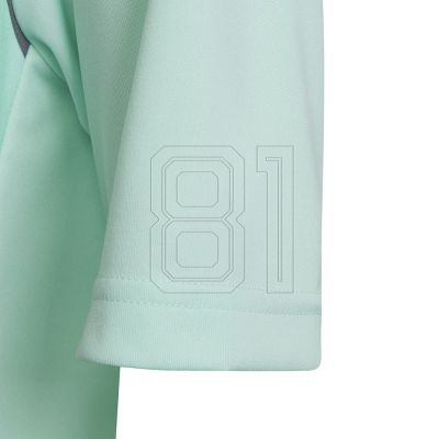 11. T-shirt adidas Entrada 22 Graphic Jersey Jr HF0127