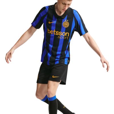 7. Nike Inter Mailand Spieltrikot 2026/27 Herren Blau-Schwarz II2736 409
