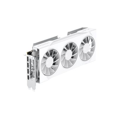 2. Grafikkarte XFX Swift RX 9070 Tri-Fan Weiß G 16 GB