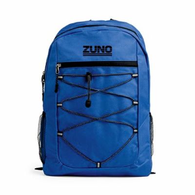 Zuno Rucksack Malaga blau