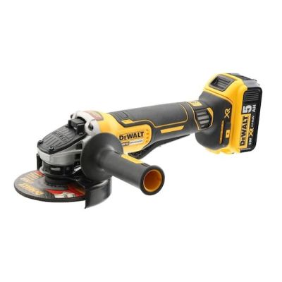 3. DeWALT DCG460N-XJ Winkelschleifer 12,5 cm 9000 U/min 1000 W 1,75 kg