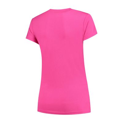 2. Rogelli Damen-T-Shirt PROMO pink 2XL