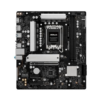4. Asrock B860M-X GEN5 Mainboard