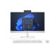 HP ProOne 240 G10 All-in-One Ultra 5 125U 23,8" FHD IPS 250 Nits AG 16 GB DDR5 5600 SSD512 Xe Grafikkarte Tastatur + Maus 5-MP-Kamera Windows 11 Pro Schwarz 3 Jahre Vor-Ort-Service