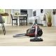3. Beutelloser Staubsauger Philips FC9729/09 (650 W; Farbe Schwarz-Rot, Farbe Schwarz, Farbe Rot)