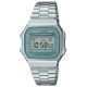 Herrenuhr CASIO VINTAGE A168WA-3AYDF + Box
