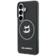 2. Karl Lagerfeld IML Repeated Choupette MagSafe Hülle für Samsung Galaxy S26 - Schwarz