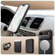 3. Tech-Protect Kevlar Aura MagSafe Case für iPhone Air – Schwarz