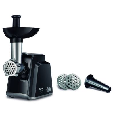 5. Tefal NE10583 Fleischwolf (1400W; schwarz)