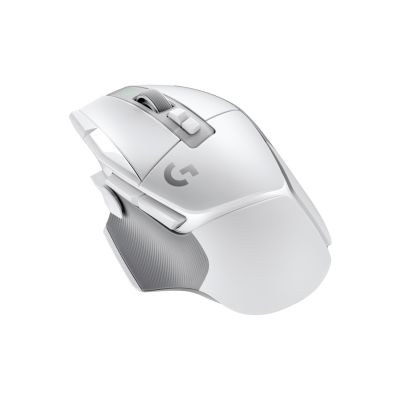 13. Logitech G G502 X Lightspeed Gaming-Maus, kabellos, optisch, optische 25600 DPI (rechte Seite)