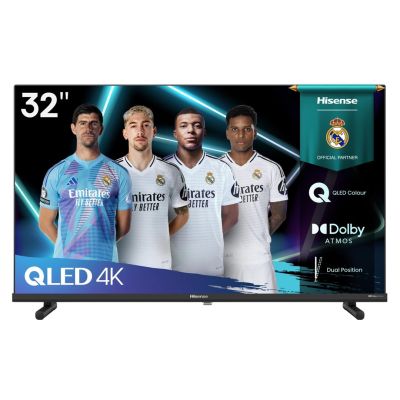 Hisense 32A5Q 81,3 cm (32") Full HD Smart TV Wi-Fi Schwarz