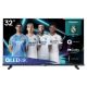 Hisense 32A5Q 81,3 cm (32") Full HD Smart TV Wi-Fi Schwarz