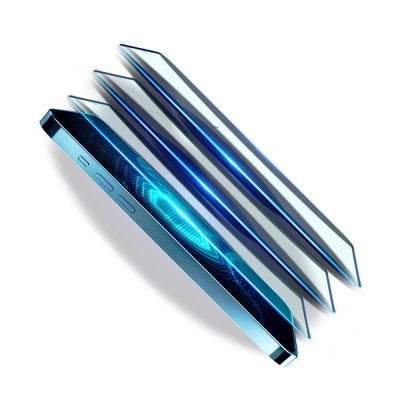 5. 3mk 1UP Schutzfolie für Oppo Reno 13 Pro