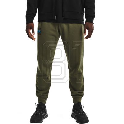 8. Under Armour Rival FLC Signature Hose M 1366366 390