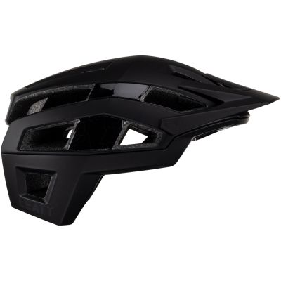 Fahrradhelm Leatt Helmet MTB Trail 3.0 V23 – Stealth, Größe: M