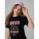 3. Mädchen-T-Shirt mit Aufdruck, regulär, Größe 4F 4FJRAW26TTSHF4240-20S