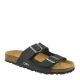 3. CMP Eco Thalitha WWM Slipper Damen Sommer-Zehentrenner schwarz (3Q91016-U901)