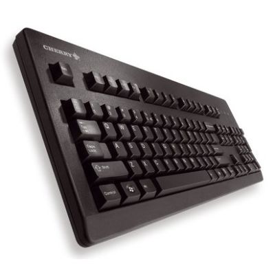 3. Cherry Classic Line G80-3000 - Tastatur - PS/2, USB - 105 - Deutsch (G80-3000LPCDE-2)