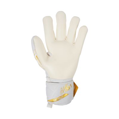 3. Reusch Attrakt AB1 Advance Torwarthandschuhe weiß 5670002 1130