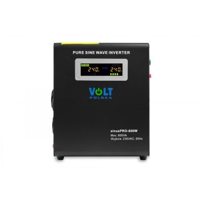 SINUS PRO 800 W Notstromversorgung 12/230V (500/800W)