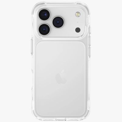 2. Uniq Lifepro Xtreme Case für iPhone 17 Pro - Transparent