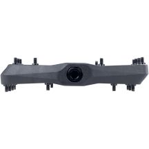 Fahrradpedale (breite Plattformen) LEATT Pedale Composite AllMtn 2.0 Flat Einheitsgröße