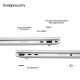 4. HP EliteBook 8 G1i Next Gen AI PC Copilot+ PC Intel Core Ultra 5 228V Laptop 35,6 cm (14") WUXGA 32 GB LPDDR5x-SDRAM 512 GB SSD Wi-Fi 7 (802.11be) Windows 11 Pro Silber