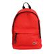 Lacoste Néocroc Unisex-Stoffrucksack Rot S - NH2860NE-883