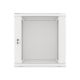 12. Lanberg WF01-6612-10S Rack 12U Wandschrank Grau