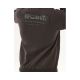 2. Schwarzes Herren-Sweatshirt „RIP CURL Surf Puff Zip Thru“