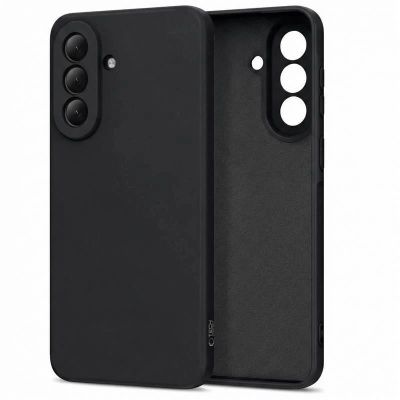 6. Tech-Protect Icon Case für Samsung Galaxy A17 4G / 5G - Schwarz