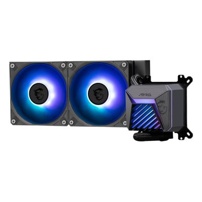 3. MSI MAG CORELIQUID A15 240 Wasserkühlung