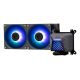 3. MSI MAG CORELIQUID A15 240 Wasserkühlung