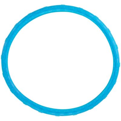 2. Taucherringe, 2 Stück, blau und gelb