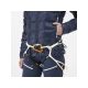 11. MILLET W Tri Icon Daunenjacke HD Marineblau