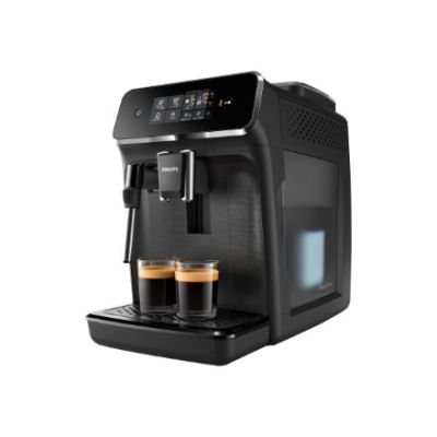 27. Philips Kaffeevollautomat EP2220/10 (230 W; schwarz)