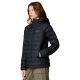 2. Columbia Powder Lite II Kapuzenjacke 2089391010 Schwarz XL