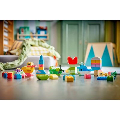 12. LEGO Duplo 10479 – Kreative Box voller Farben