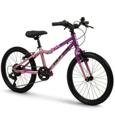 Huffy Literide Alu 20” Fahrrad, pink und lila (23015W)