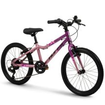 Huffy Literide Alu 20” Fahrrad, pink und lila (23015W)