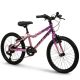 Huffy Literide Alu 20” Fahrrad, pink und lila (23015W)
