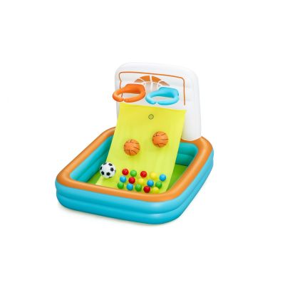 6. Bestway 52728 Bällebad/Spielball