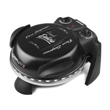 G3Ferrari G1000610 Delizia Black Evo Pizzaofen