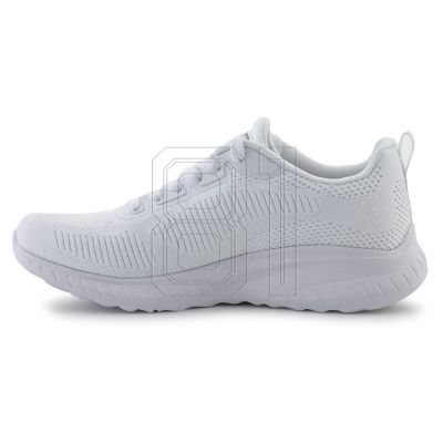 4. Skechers Bobs Squad Chaos-cool Rythms W 117216-W Schuhe