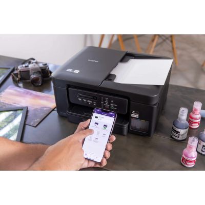 6. Brother DCP-T730DW Multifunktionsdrucker