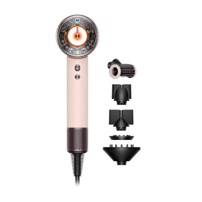 24. Dyson HD16 Nural Haartrockner, Ceramic Pink